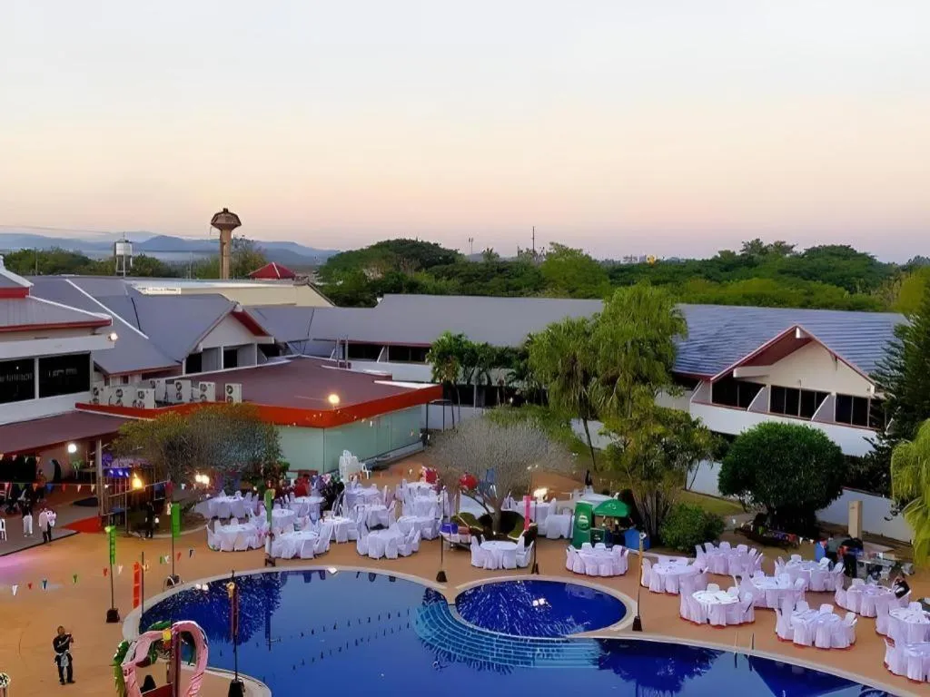 The Impress Nan Hotel