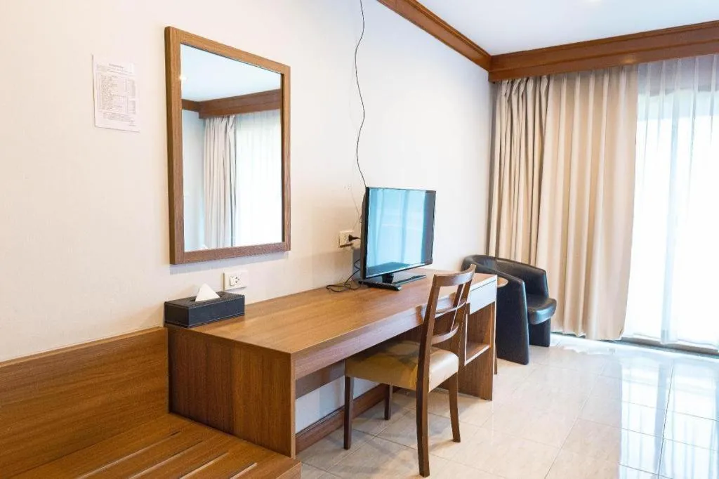 The Impress Nan Hotel