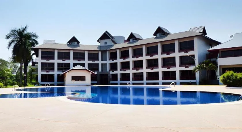 The Impress Nan Hotel