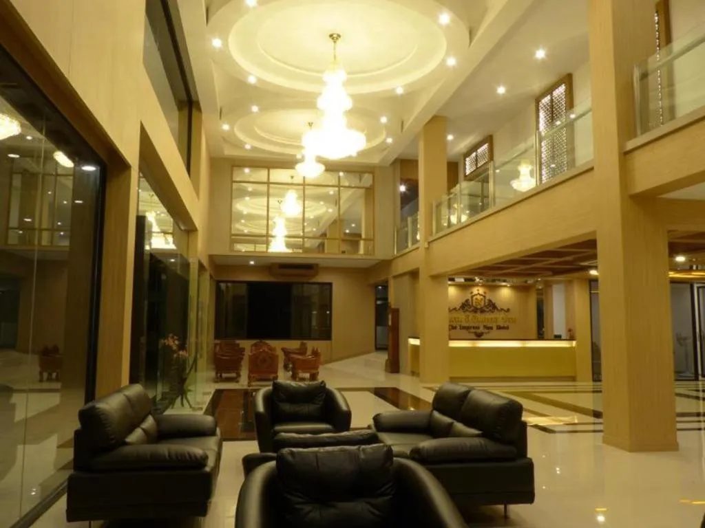 The Impress Nan Hotel