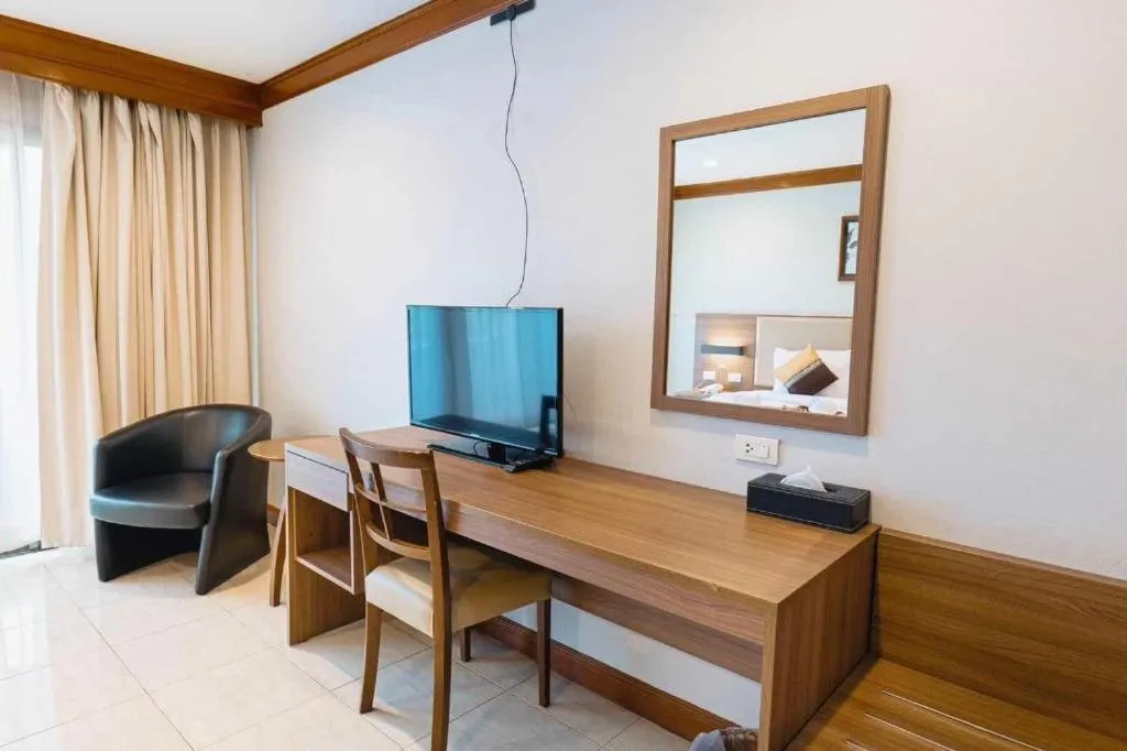 The Impress Nan Hotel