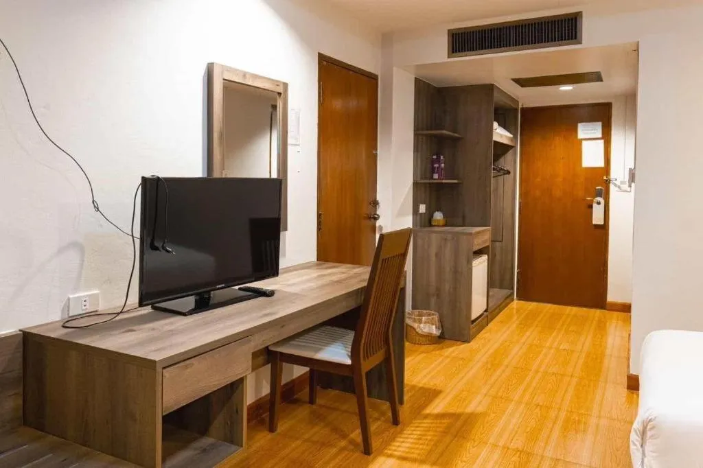 The Impress Nan Hotel