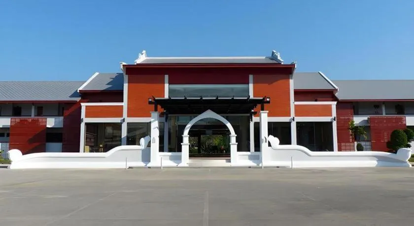 The Impress Nan Hotel