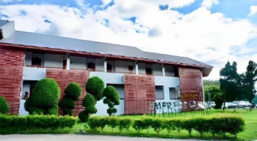 The Impress Nan Hotel