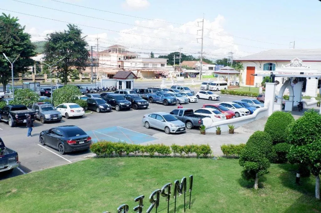 The Impress Nan Hotel