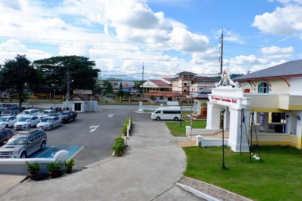 The Impress Nan Hotel