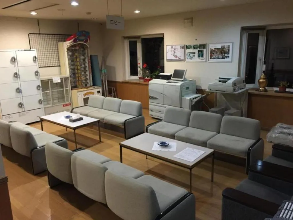 Niyama Onsen Hotel NK Vila