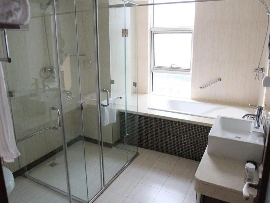 Qingdao TianRun JinWang Hotel