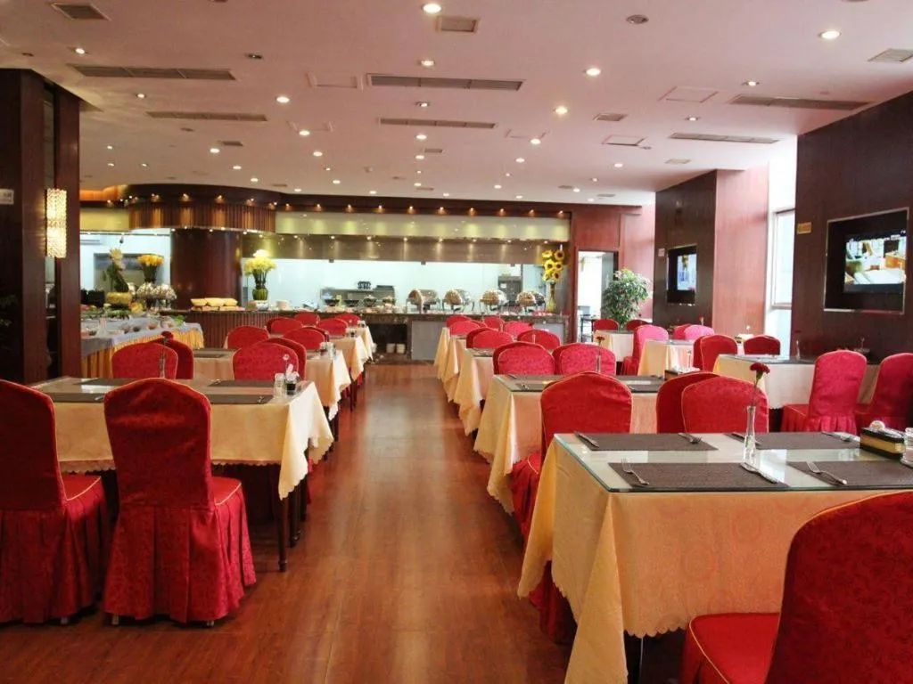 Qingdao TianRun JinWang Hotel