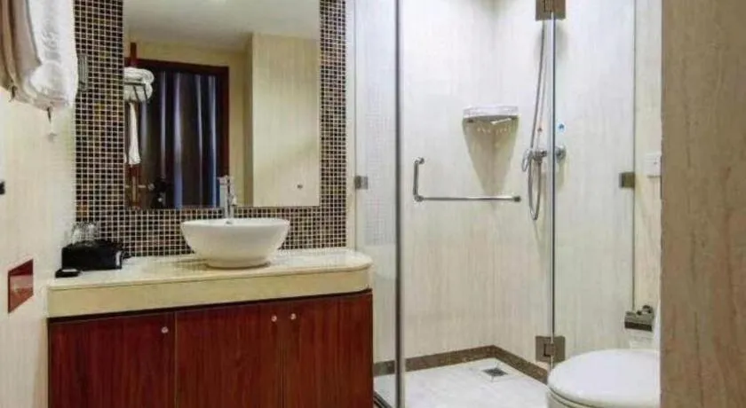 Qingdao TianRun JinWang Hotel