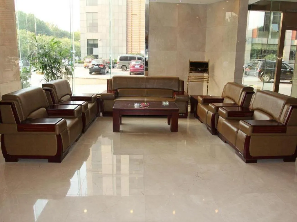 Qingdao TianRun JinWang Hotel