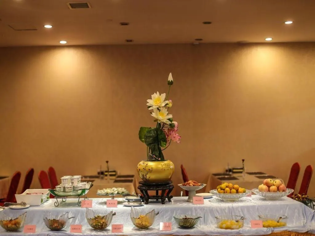 Qingdao TianRun JinWang Hotel