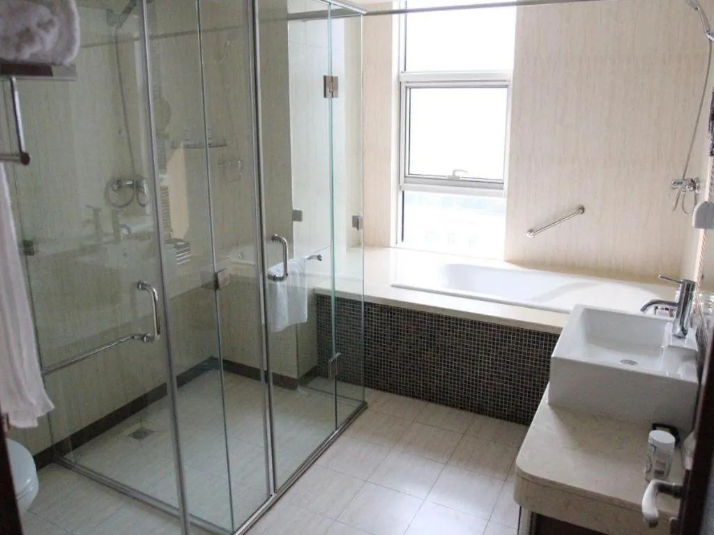 Qingdao TianRun JinWang Hotel