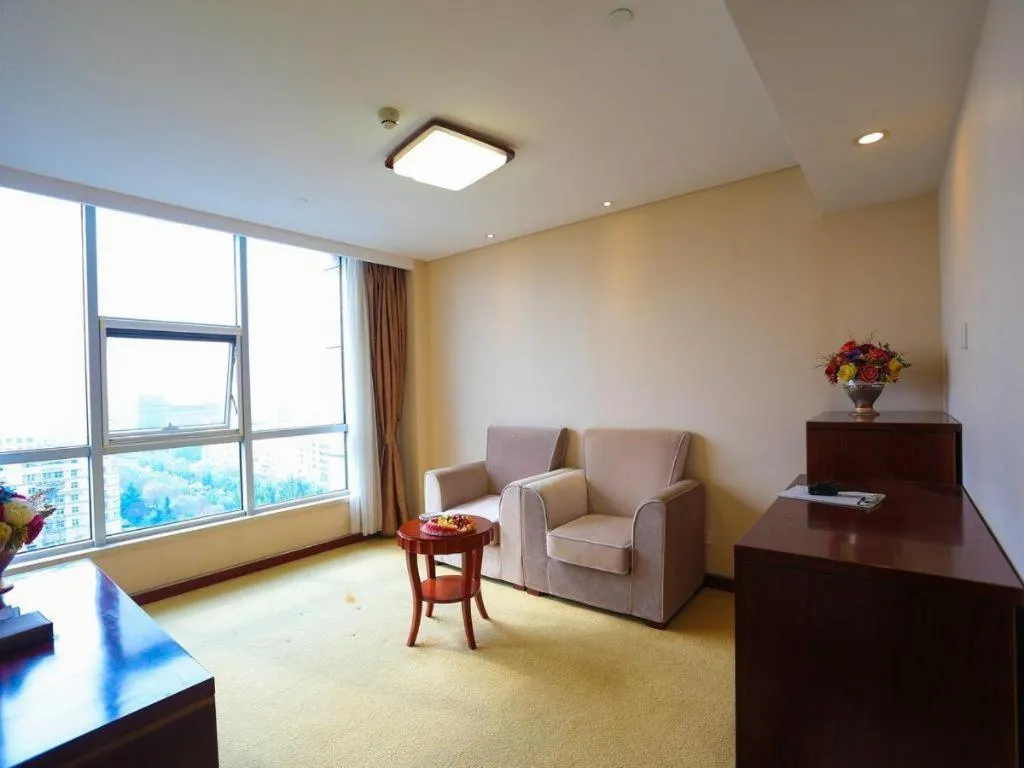 Qingdao TianRun JinWang Hotel