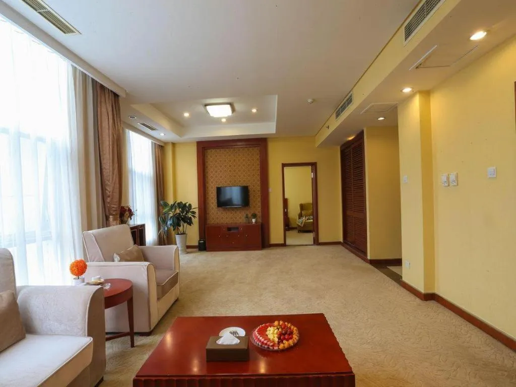 Qingdao TianRun JinWang Hotel