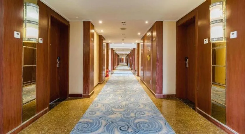 Qingdao TianRun JinWang Hotel