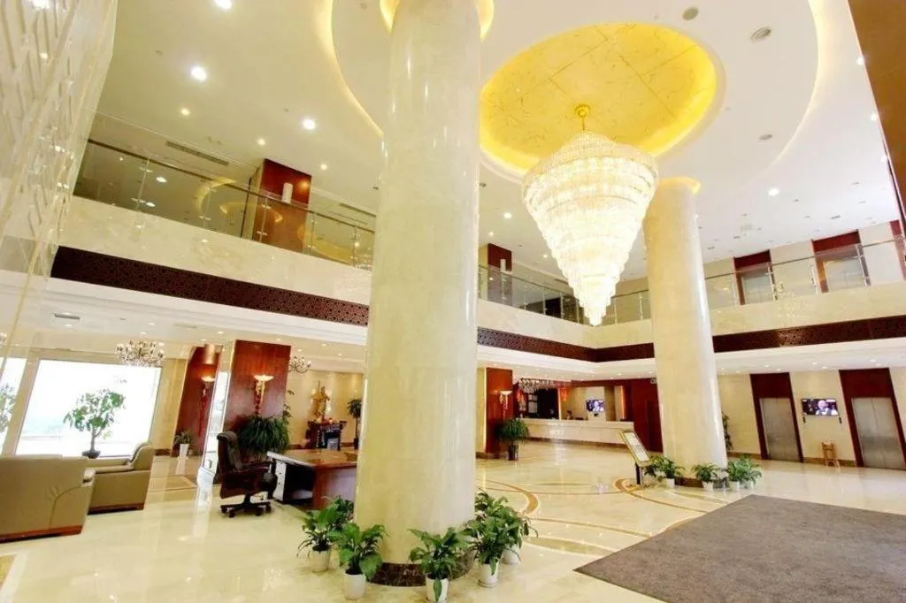 Qingdao TianRun JinWang Hotel