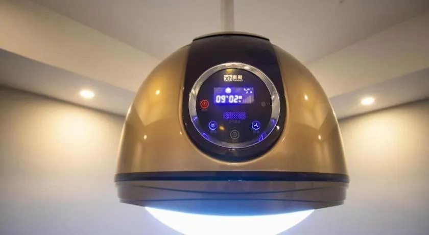 7 Days Inn Yingshang Lanxing Building Materials Market