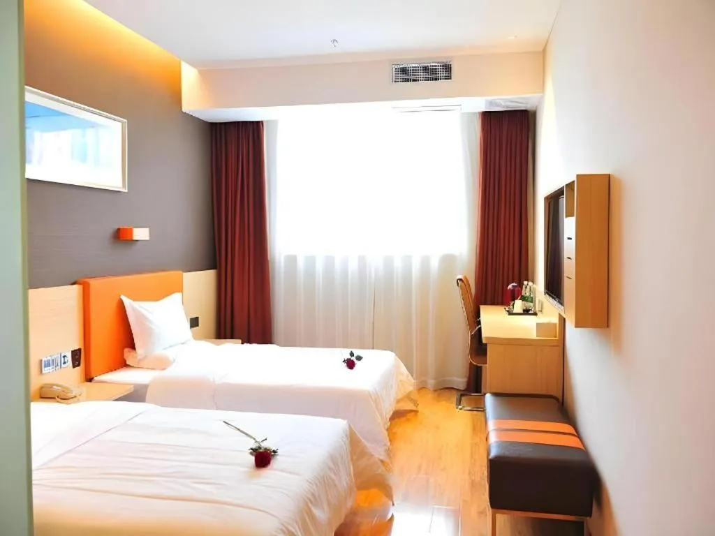 Bed in 7 Days Premium Chongqing Da Zu Hong Sheng Square Branch