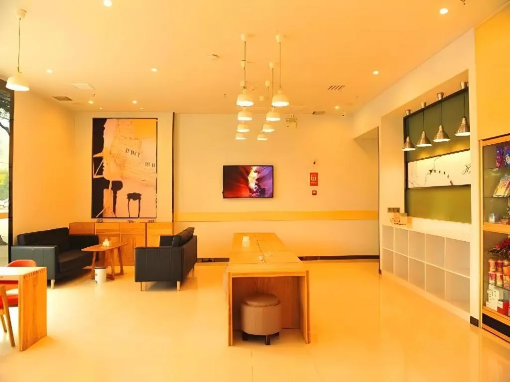 7 Days Premium Chongqing Da Zu Hong Sheng Square Branch