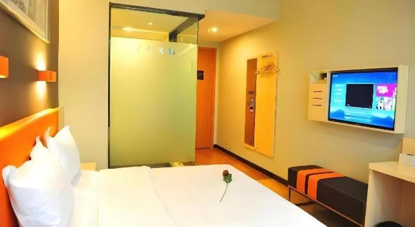 Bed in 7 Days Premium Chongqing Da Zu Hong Sheng Square Branch