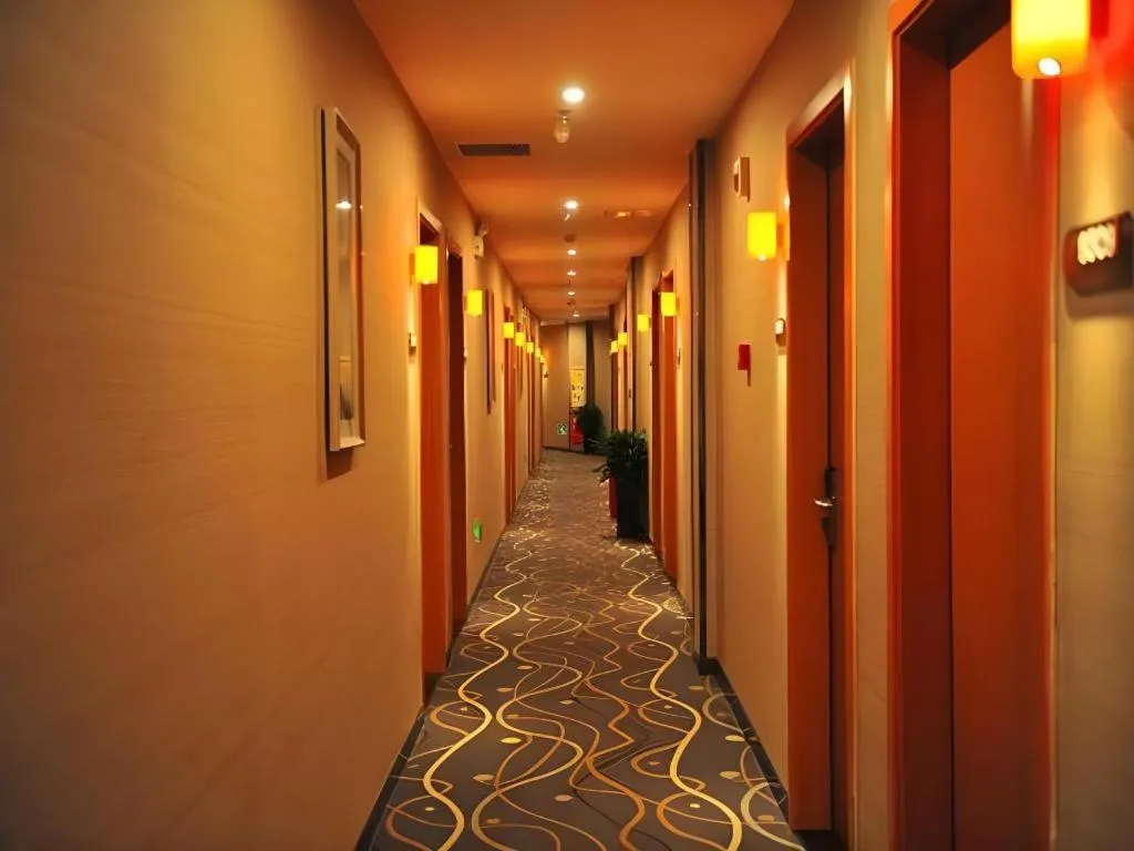 7 Days Premium Chongqing Da Zu Hong Sheng Square Branch