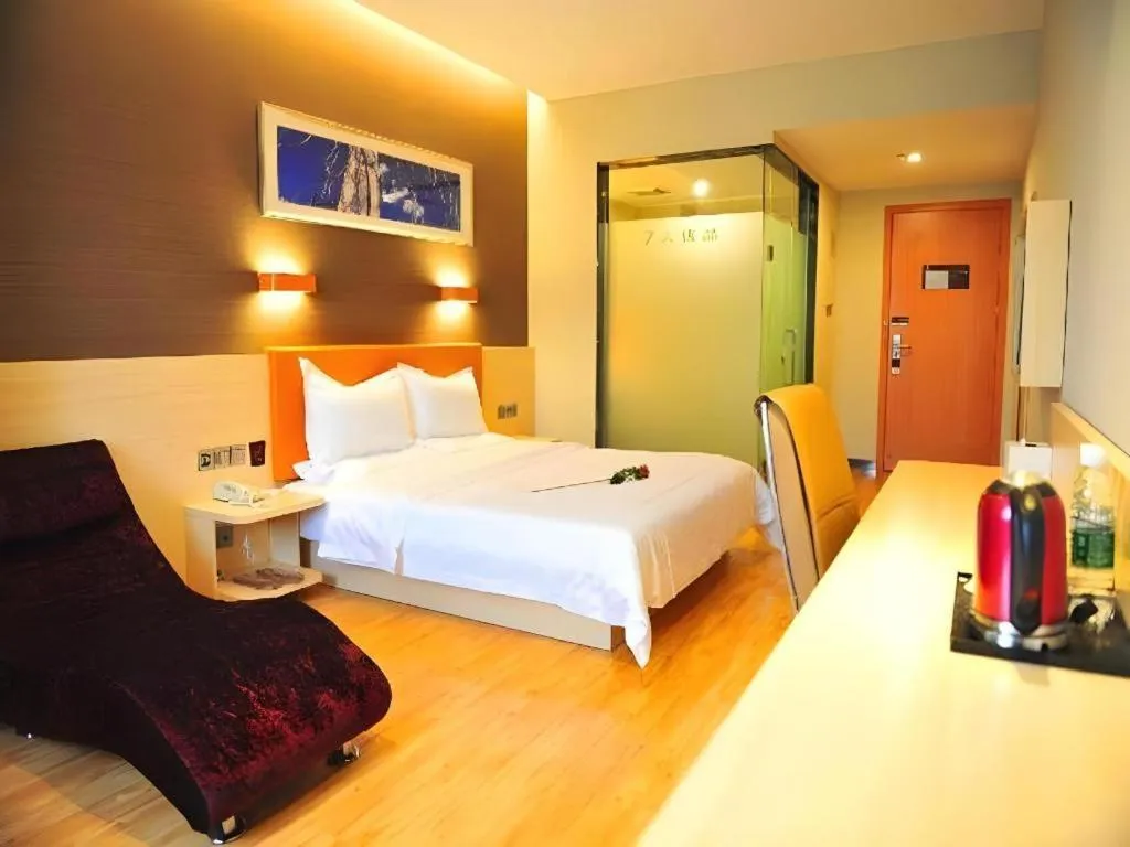 Bed in 7 Days Premium Chongqing Da Zu Hong Sheng Square Branch