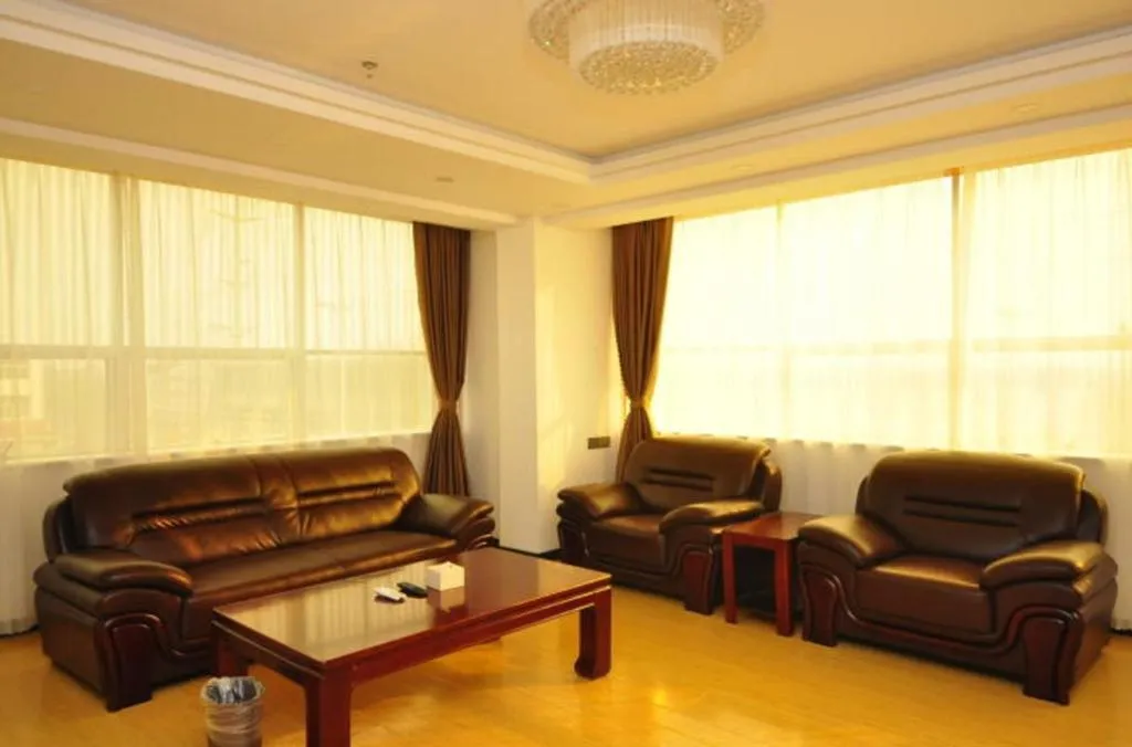 7 Days Premium Dezhou Qingyun Nanhuan Building Materials Market