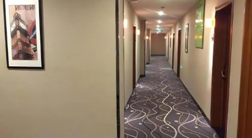 7 Days Premium Dezhou Qingyun Nanhuan Building Materials Market