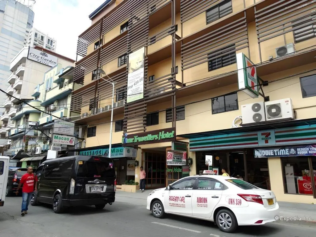 Time Travellers Hotel