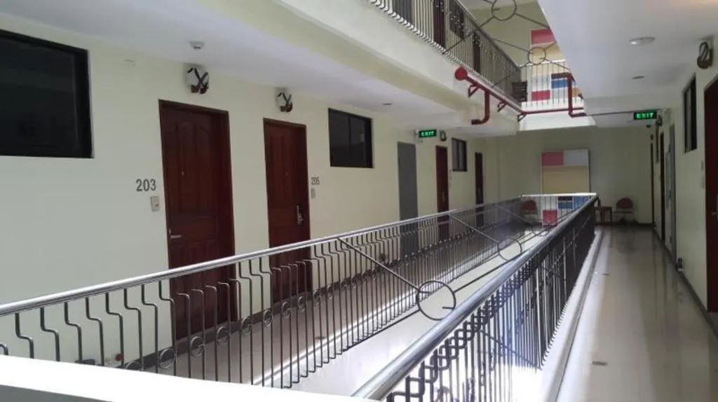 Time Travellers Hotel