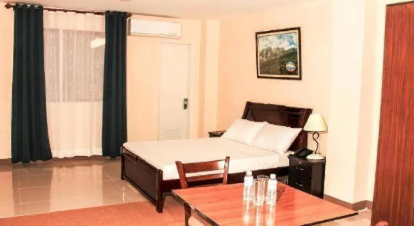 Time Travellers Hotel