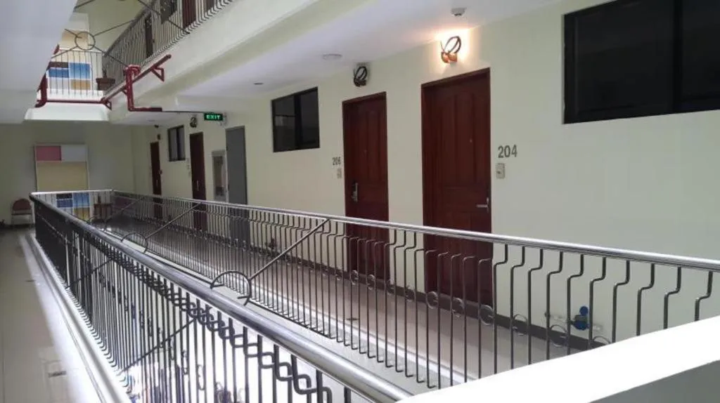 Time Travellers Hotel