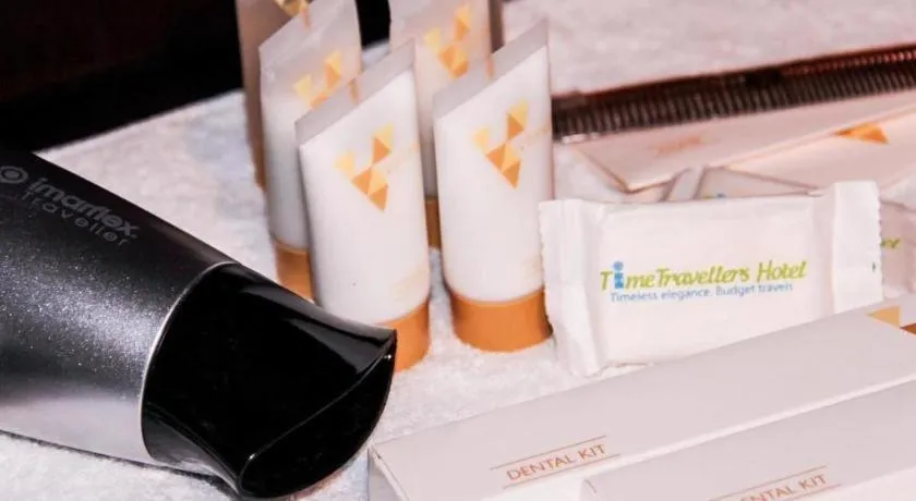 Time Travellers Hotel