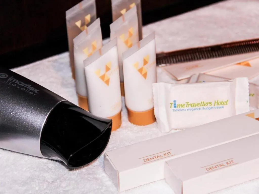 Time Travellers Hotel