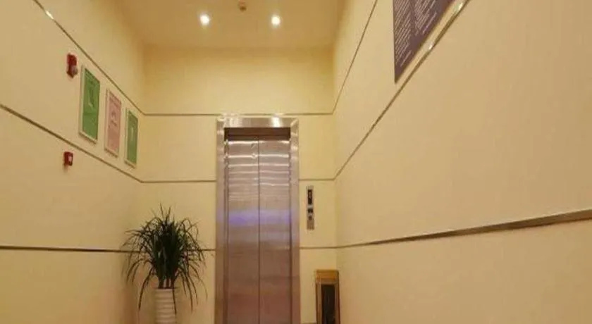 7 Days Inn Weinan Dongfeng Street