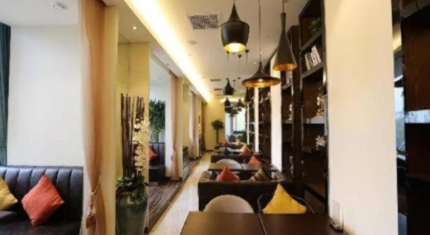 Beijing Lavande Hotel Shunyi Subway Station Branch