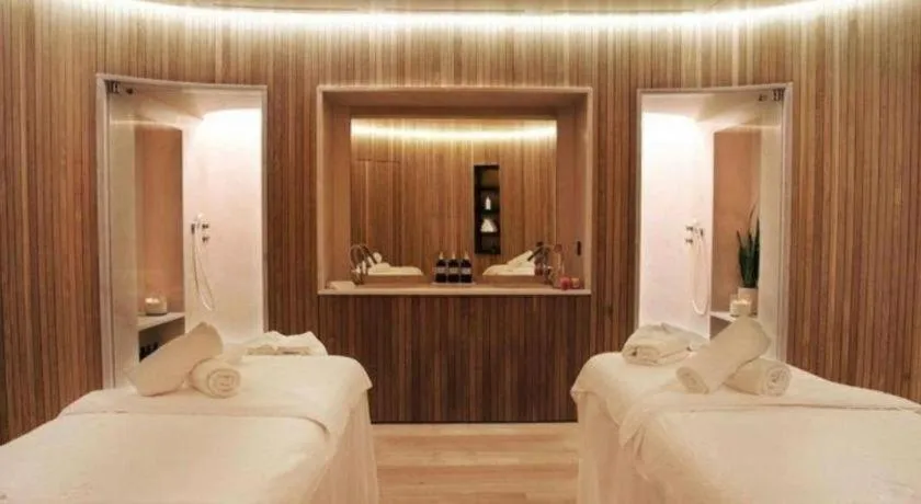 Bed in Clef Hotel Bangkok