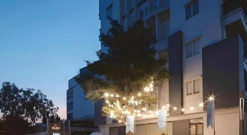 Clef Hotel Bangkok