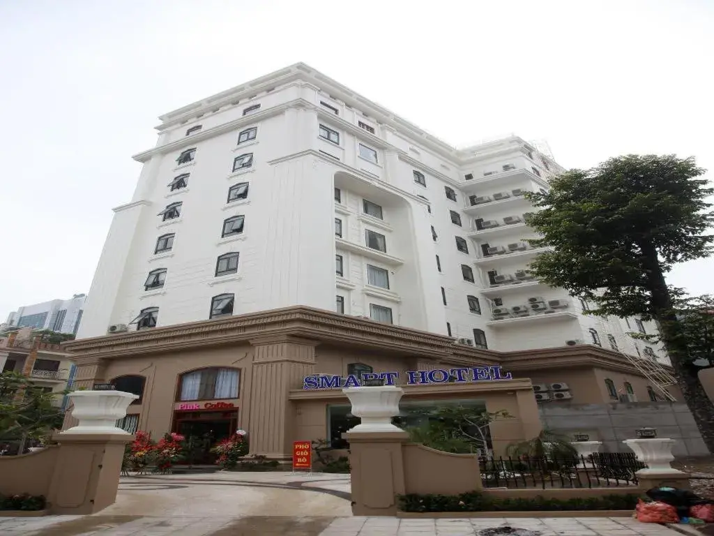 Smart Hotel Smart Hotel