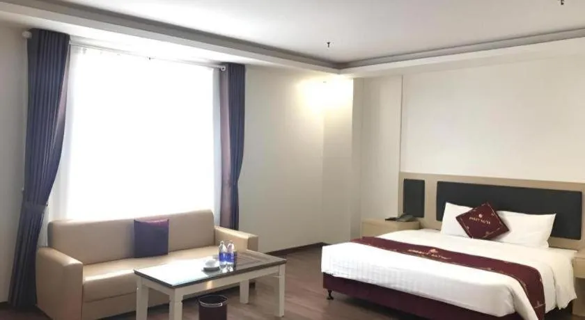 Bed in Smart Hotel