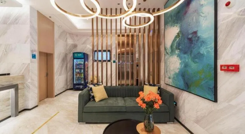 City Comfort Inn Zhongshan Lihe Square Walmart Branch