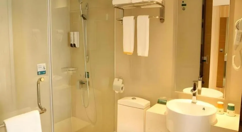 City Comfort Inn Zhongshan Lihe Square Walmart Branch