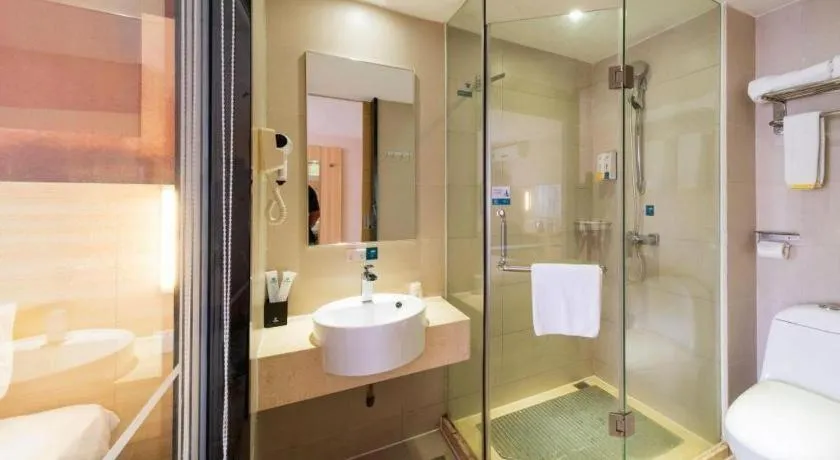 City Comfort Inn Zhongshan Lihe Square Walmart Branch