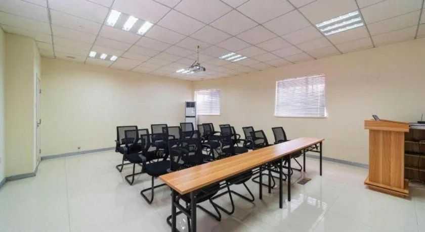 City Comfort Inn Zhongshan Lihe Square Walmart Branch