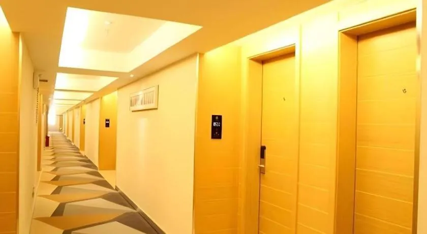 City Comfort Inn Zhongshan Lihe Square Walmart Branch