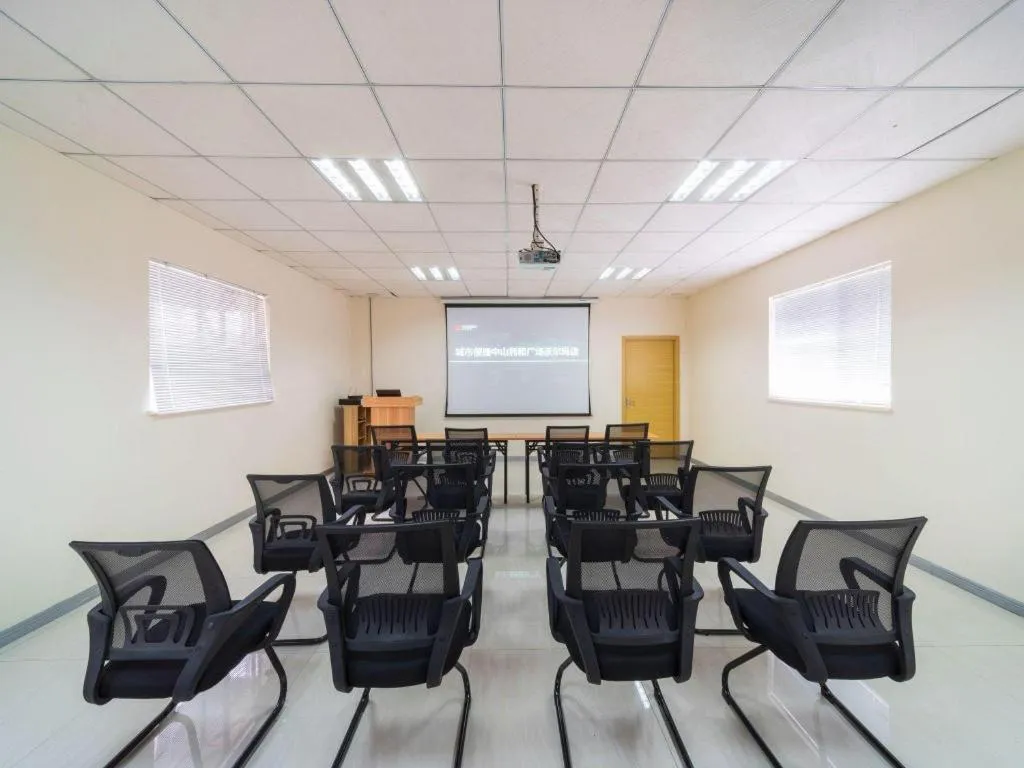 City Comfort Inn Zhongshan Lihe Square Walmart Branch