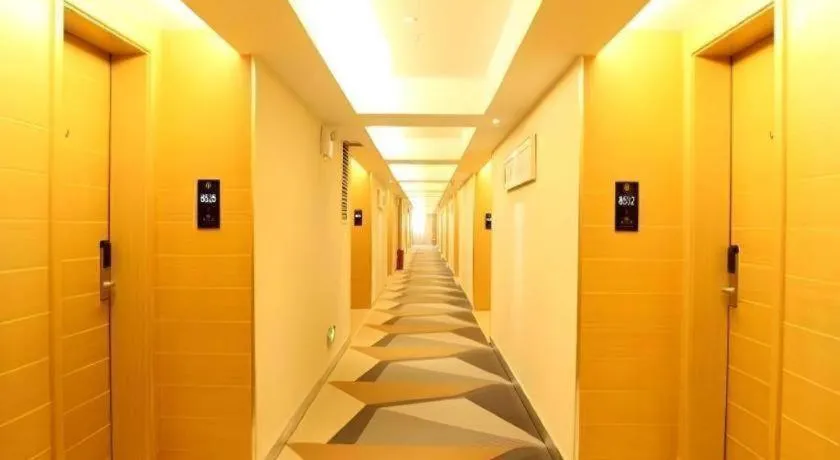 City Comfort Inn Zhongshan Lihe Square Walmart Branch