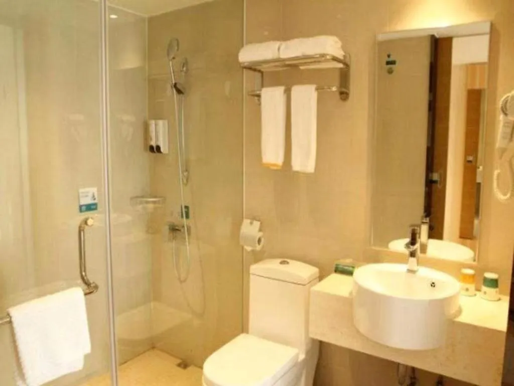 City Comfort Inn Zhongshan Lihe Square Walmart Branch