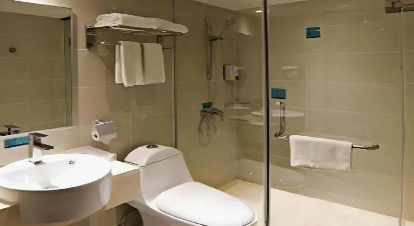 City Comfort Inn Zhongshan Lihe Square Walmart Branch